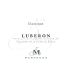 Marrenon Luberon Classique Blanc 2015 Front Label