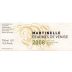 Martinelle Beaumes de Venise 2008 Front Label
