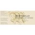 Martinelle Beaumes de Venise 2013 Front Label