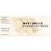 Martinelle Beaumes de Venise 2010 Front Label