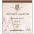 Martinez Lacuesta Reserva 2006 Front Label
