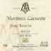 Martinez Lacuesta Gran Reserva 2007 Front Label