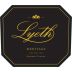 Lyeth Meritage 2012 Front Label