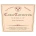 Casa Carneros Las Lomas Vineyard Merlot 1997 Front Label