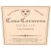 Casa Carneros Las Lomas Vineyard Merlot 1999 Front Label