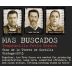 Mas Buscados Tempranillo Petit Verdot 2013 Front Label