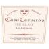 Casa Carneros Las Lomas Vineyard Merlot 2002 Front Label