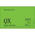 Mas Candi QX Quatre Xarel-los 2014 Front Label