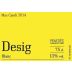 Mas Candi Desig Blanc 2014 Front Label