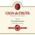 Casa de Fruta Chardonnay 2014 Front Label