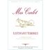Mas Carlot - Chateau Paul Blanc Costieres de Nimes Les Enfants Terribles 2009 Front Label
