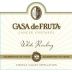 Casa de Fruta White Riesling 2015 Front Label