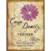 Casa Dumetz Viognier 2013 Front Label