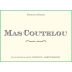 Mas Coutelou Mise de Printemps Syrah 2014 Front Label