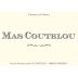 Mas Coutelou Flower Power 2014 Front Label