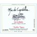 Mas des Capitelles Faugeres Vieilles Vignes 2009 Front Label