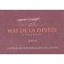 Mas De La Deveze Cotes du Roussillon Villages 2014 Front Label