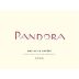 Mas De La Deveze Cotes du Roussillon Villages Pandora 2005 Front Label