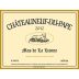 Mas de la Lionne Chateauneuf-du-Pape 2012 Front Label