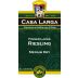 Casa Larga Medium Dry Riesling 2014 Front Label