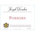 Joseph Drouhin Pommard 2015 Front Label