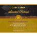 Casa Larga French Oak Reserve Chardonnay 2007 Front Label
