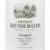 Brundlmayer Kamptal Terrassen Gruner Veltliner 2016 Front Label