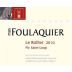 Mas Foulaquier Pic Saint-Loup Le Rollier 2010 Front Label
