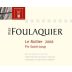 Mas Foulaquier Pic Saint-Loup Le Rollier 2008 Front Label