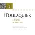 Mas Foulaquier Pic Saint-Loup L'Orphee 2013 Front Label