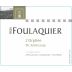 Mas Foulaquier Pic Saint-Loup L'Orphee 2015 Front Label