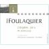 Mas Foulaquier Pic Saint-Loup L'Orphee 2014 Front Label