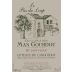Mas Gourdou Pic Saint-Loup Le Pas du Loup 2007 Front Label