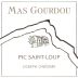 Mas Gourdou Pic Saint-Loup Joseph Onesime 2013 Front Label