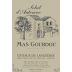 Mas Gourdou Coteaux du Soleil d'Automne Blanc 2014 Front Label