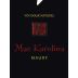 Mas Karolina Maury Rouge 2012 Front Label