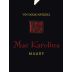 Mas Karolina Maury Rouge 2010 Front Label