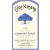 Casa Nuestra Winery & Vineyards Cabernet Franc 2007 Front Label