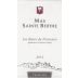 Mas Sainte Berthe Les Baux de Provence Tradition Rouge 2013 Front Label