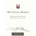 Mas Sainte Berthe Les Baux de Provence Tradition Rouge 2009 Front Label
