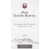 Mas Sainte Berthe Les Baux de Provence Passe Rose 2014 Front Label