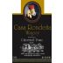 Casa Rondena Cabernet Franc 2005 Front Label