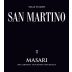 Masari Vicenza San Martino Rosso 2011 Front Label