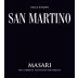 Masari Vicenza San Martino Rosso 2012 Front Label