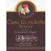 Casa Rondena Cabernet Franc 2004 Front Label
