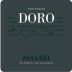 Masari Veneto Doro Passito Bianco 2010 Front Label