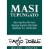 Masi Tupungato Passo Doble Malbec - Corvina 2009 Front Label