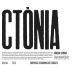 Masia Serra Ctonia 2014 Front Label