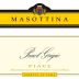 Masottina Venezia Pinot Grigio 2014 Front Label