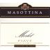 Masottina Piave Merlot 2008 Front Label
